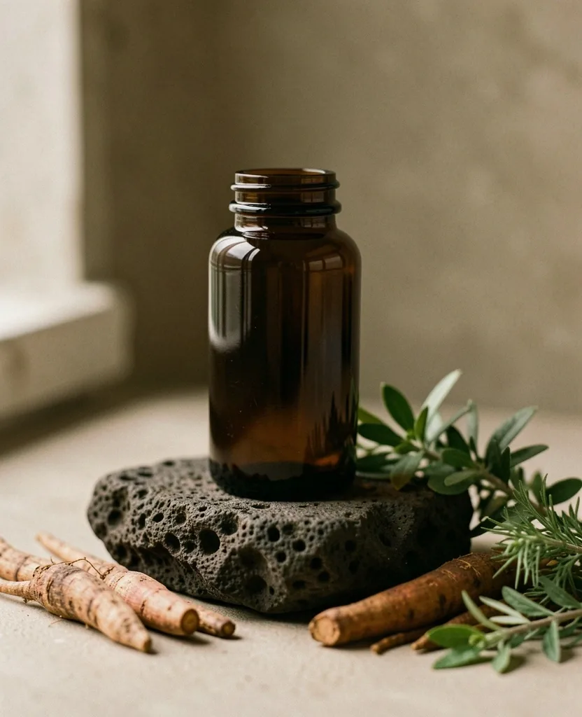 Botanical Energy Complex
