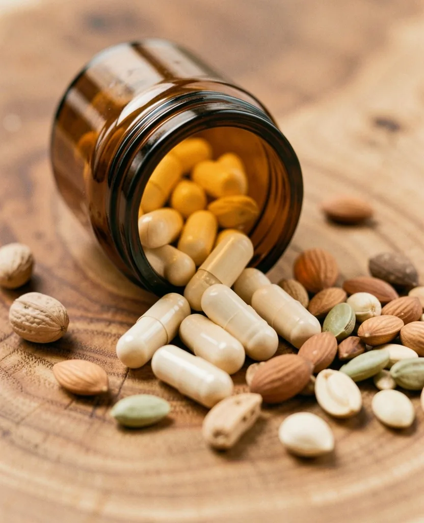 Mineral Vitality Blend